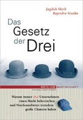 Cover: Das Gesetz der Drei - moderne industrie