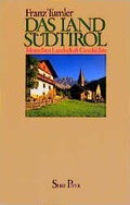 Cover: Das Land S&uuml;dtirol - Piper