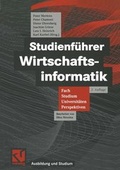 Cover: Studienf&uuml;hrer Wirtschaftsinformatik - Vieweg & Teubner