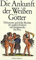 Cover: Die Ankunft der weissen G&ouml;tter - Thienemann