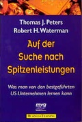 Cover: Auf der Suche nach Spitzenleistungen - mvg