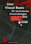 Cover: Visual Basic f&uuml;r technische Anwendungen - Vieweg+Teubner Verlag