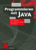 Cover: Programmieren mit JAVA - Vieweg+Teubner Verlag