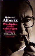 Cover: Wir d&uuml;rfen nicht schweigen - Kindler