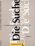 Cover: Die Suche / Die Suche - Langenscheidt