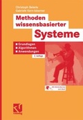 Cover: Methoden wissensbasierter Systeme - Vieweg+Teubner Verlag
