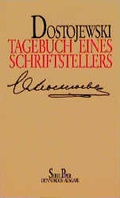 Cover: Tagebuch eines Schriftstellers - Piper