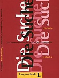 Enlarge image Cover: Die Suche - Langenscheidt