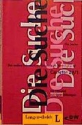 Cover: Die Suche / Die Suche - Langenscheidt