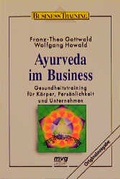 Cover: Ayurveda im Business - mvg