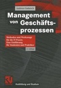 Bild: Management von Geschäftsprozessen - Vieweg+Teubner Verlag