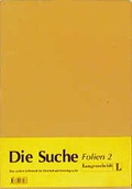 Cover: Die Suche - Langenscheidt