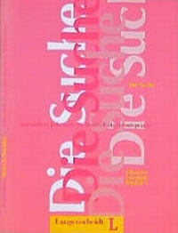 Enlarge image Cover: Die Suche - Langenscheidt