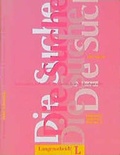Cover: Die Suche - Langenscheidt