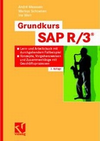 Enlarge image Cover: Grundkurs SAP R/3® - Vieweg+Teubner Verlag