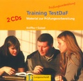 Cover: Training TestDAF - Langenscheidt