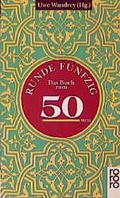 Cover: Runde f&uuml;nfzig - Rowohlt Taschenbuch