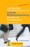 Cover: Unterwegs zur zentralen Mittelstufenpr&uuml;fung. Training zur Vorbereitung auf die ZMP / Unterwegs zur zentralen Mittelstufenpr&uuml;fung. Training zur Vorbereitung auf die ZMP - Langenscheidt