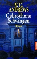 Cover: Die Casteel-Saga / Gebrochene Schwingen - Goldmann