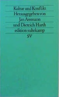 Cover: Kultur und Konflikt - Suhrkamp