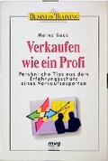 Cover: Verkaufen wie ein Profi - mvg