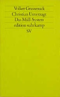 Cover: Das M&uuml;ll-System - Suhrkamp