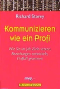 Cover: Kommunizieren wie ein Profi - mvg