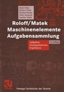 Bild: Roloff / Matek Maschinenelemente - Vieweg+Teubner Verlag