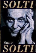 Cover: Solti &uuml;ber Solti - Kindler