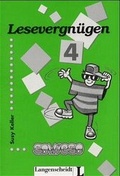 Cover: Lesevergn&uuml;gen sowieso - Langenscheidt