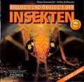Cover: Biologie und &Ouml;kologie der Insekten - Urban & Fischer