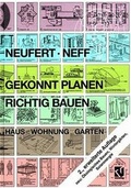 Cover: Gekonnt planen - richtig bauen - Vieweg+Teubner Verlag