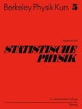 Cover: Statistische Physik - Vieweg+Teubner Verlag