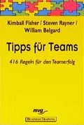 Cover: Tipps f&uuml;r Teams - mvg