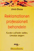Cover: Reklamationen professionell behandeln - mvg