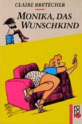 Cover: Monika, das Wunschkind - Rowohlt Taschenbuch