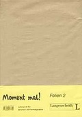 Cover: Moment mal! / Kapitel 16-30 - Langenscheidt