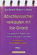 Cover: Abschlussicher verkaufen mit Joe Girard - mvg