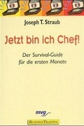 Cover: Jetzt bin ich Chef! - mvg