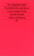 Cover: Ein allt&auml;gliches Spiel - Suhrkamp