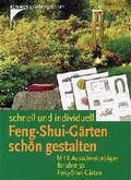 Cover: Feng Shui G&auml;rten sch&ouml;n gestalten - Kosmos