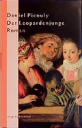 Cover: Der Leopardenjunge - Kindler