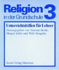 Cover: Religion in der Grundschule - K&ouml;sel