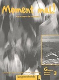 Cover: Moment mal! / Kapitel 31-40 - Langenscheidt