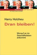 Cover: Dran bleiben! - moderne industrie