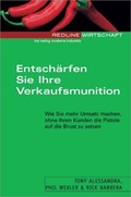 Cover: Entsch&auml;rfen Sie Ihre Verkaufsmunition - moderne industrie