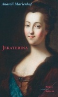 Cover: Jekaterina - Kindler