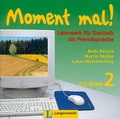 Cover: Moment mal! / Kapitel 16-30 - Langenscheidt