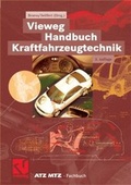Cover: Vieweg Handbuch Kraftfahrzeugtechnik - Vieweg+Teubner Verlag
