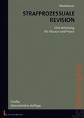 Cover: Strafprozessuale Revision - Luchterhand